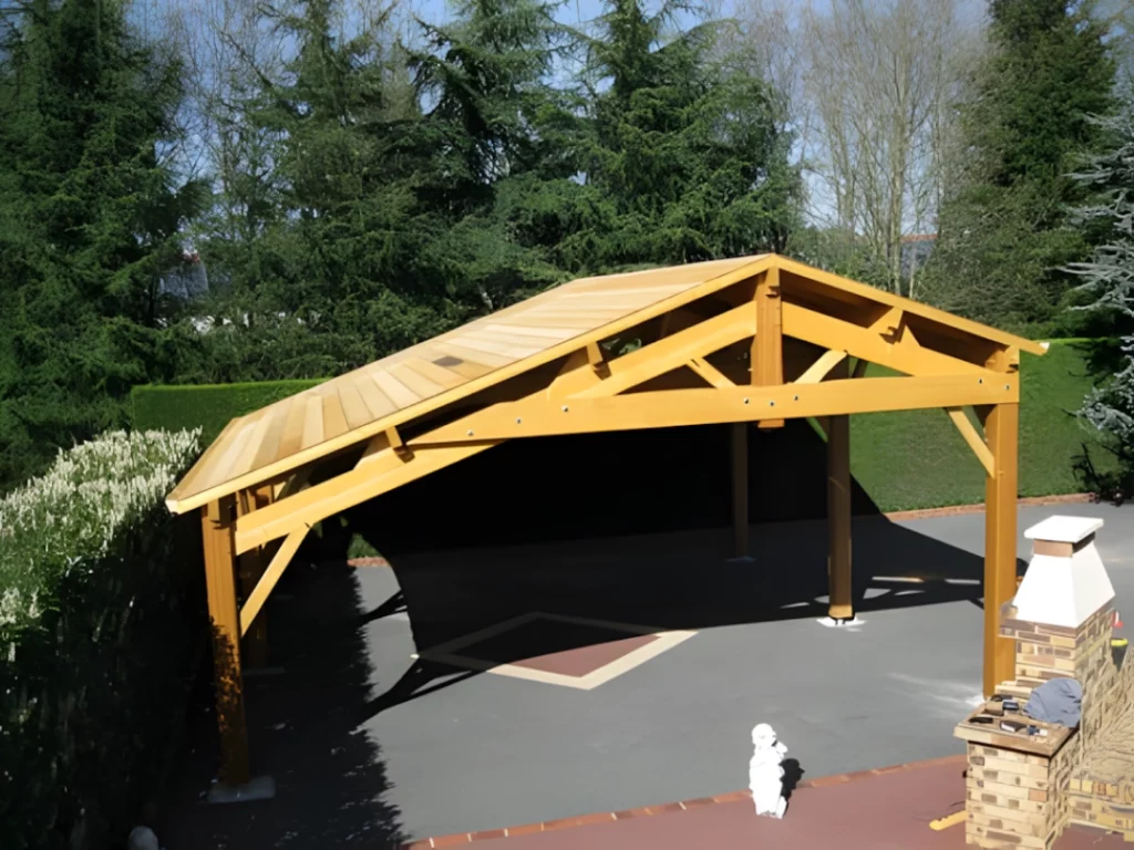 Gallard Brouard Charpentier Montrevault Sur Evre Charpente 26