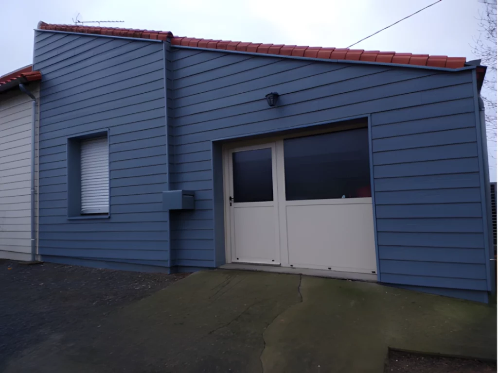 Gallard Brouard Charpentier Montrevault Sur Evre Ossature Bois 04