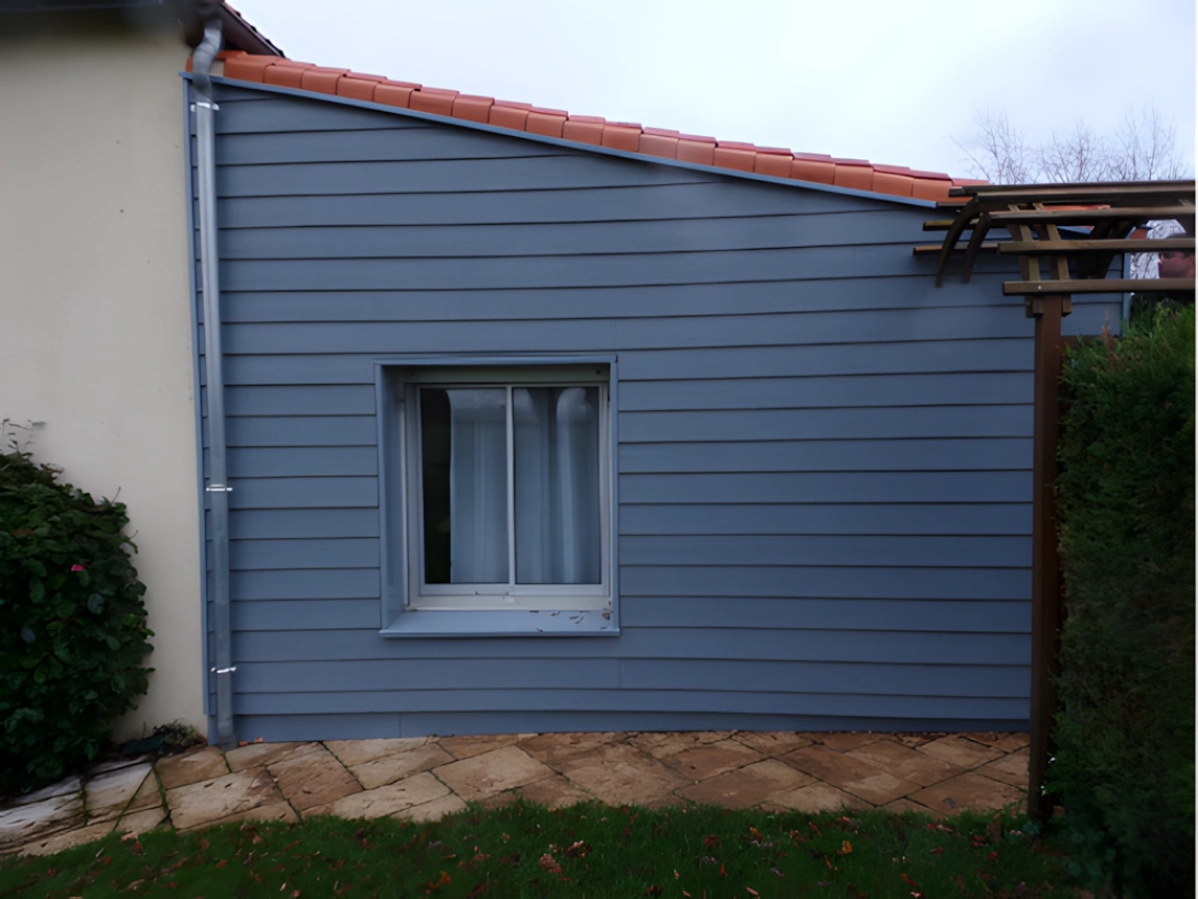 Gallard Brouard Charpentier Montrevault Sur Evre Ossature Bois 06