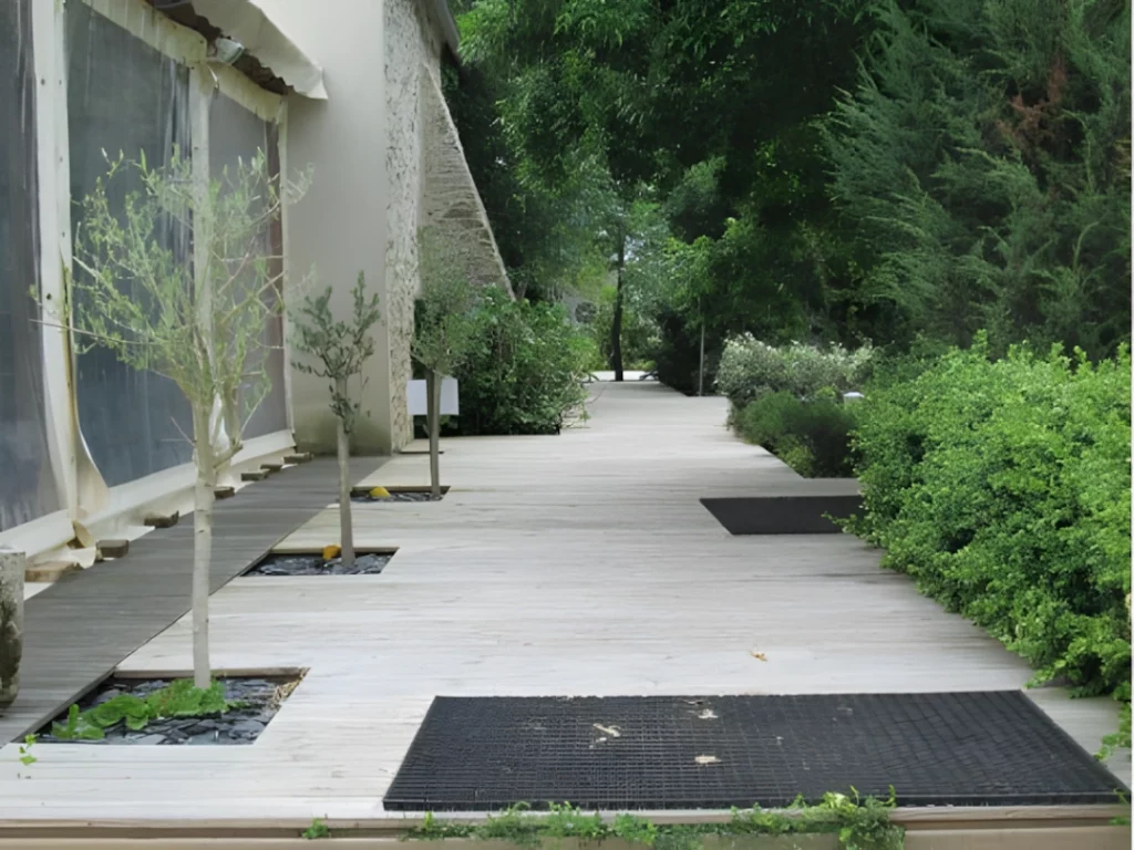 Gallard Brouard Charpentier Montrevault Sur Evre Terrasse 3
