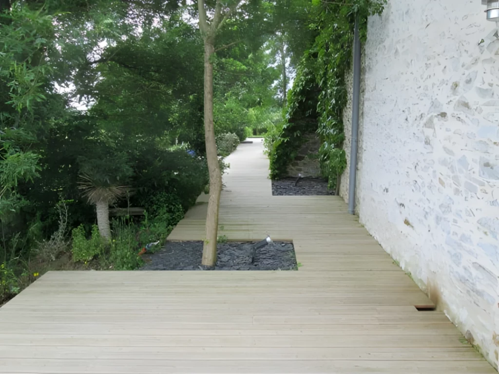 Gallard Brouard Charpentier Montrevault Sur Evre Terrasse 4