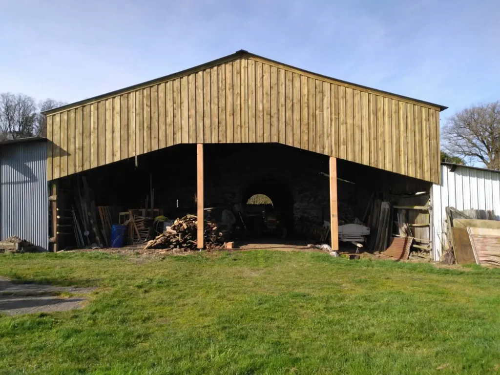 Gallard Brouard Charpentier Montrevault Sur Evre IMG 20250401 WA0001